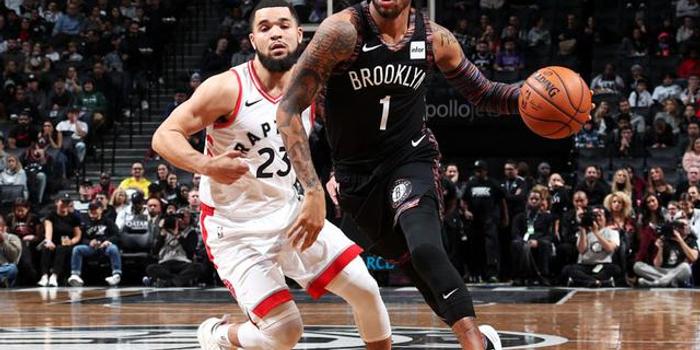  布伦森准绝杀尼克斯险胜篮网止连败