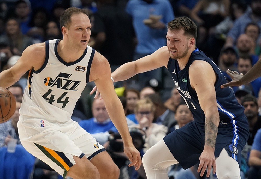  东契奇末节独揽十五分率领独行侠险胜掘金